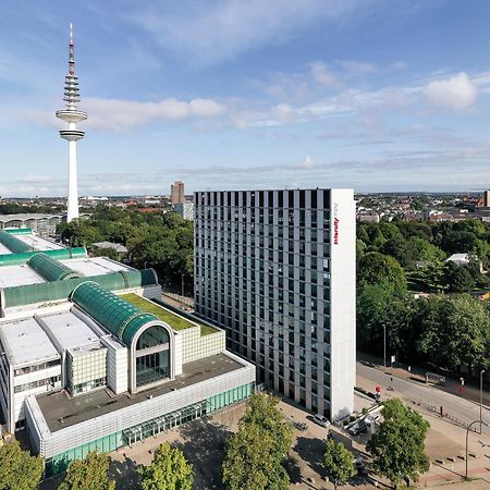 Intercityhotel Hamburg Dammtor-Messe Luaran gambar