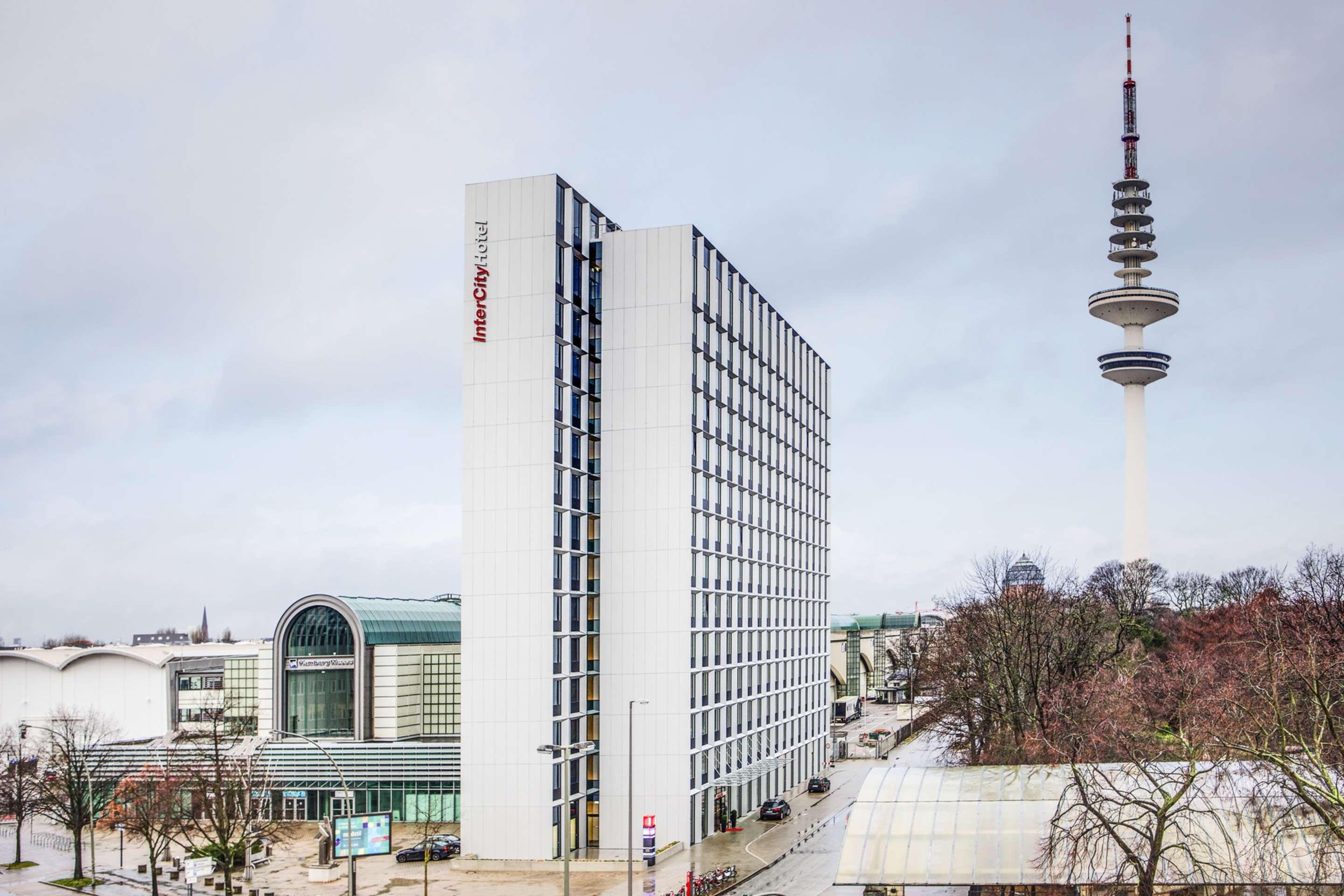 Intercityhotel Hamburg Dammtor-Messe Luaran gambar