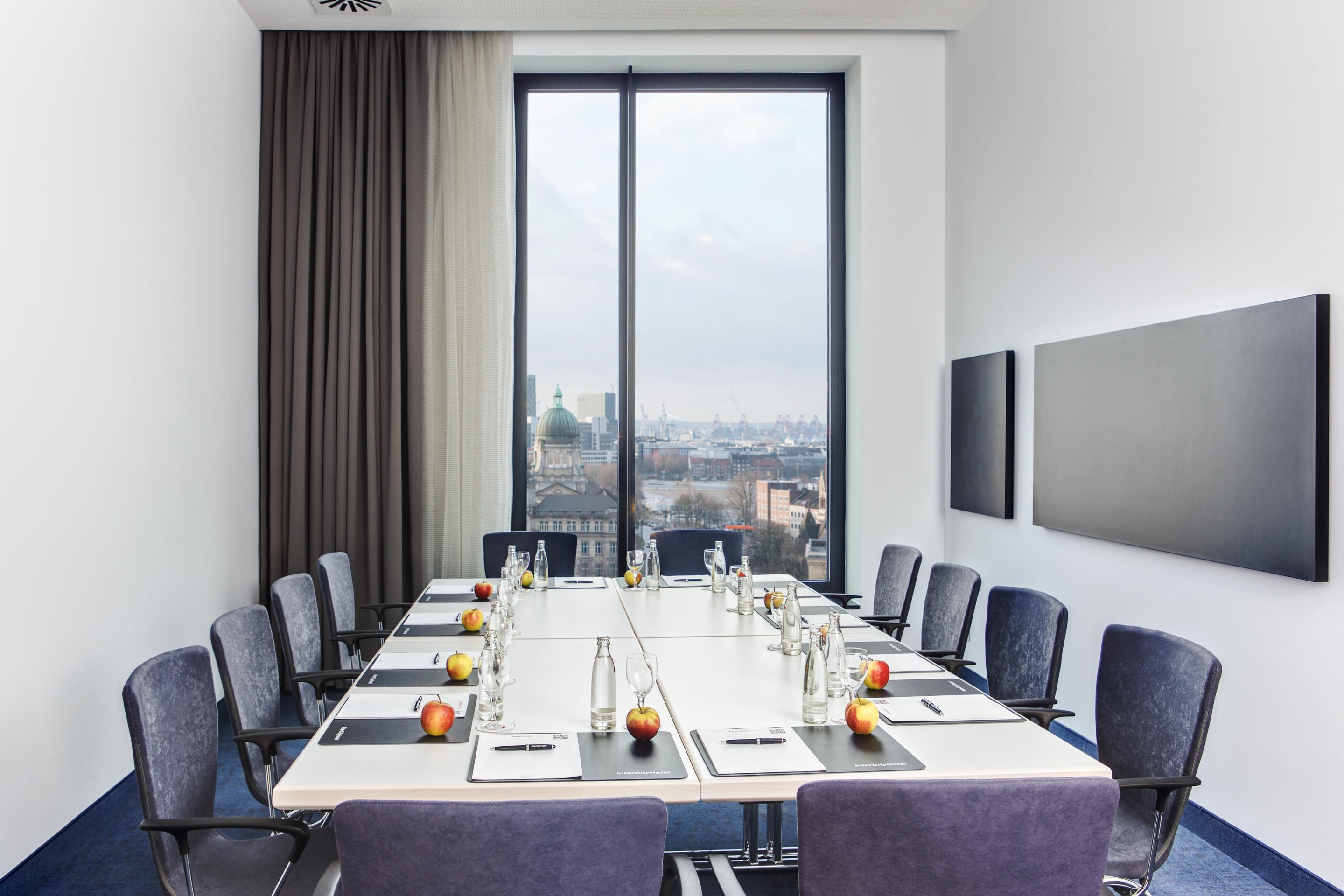 Intercityhotel Hamburg Dammtor-Messe Luaran gambar