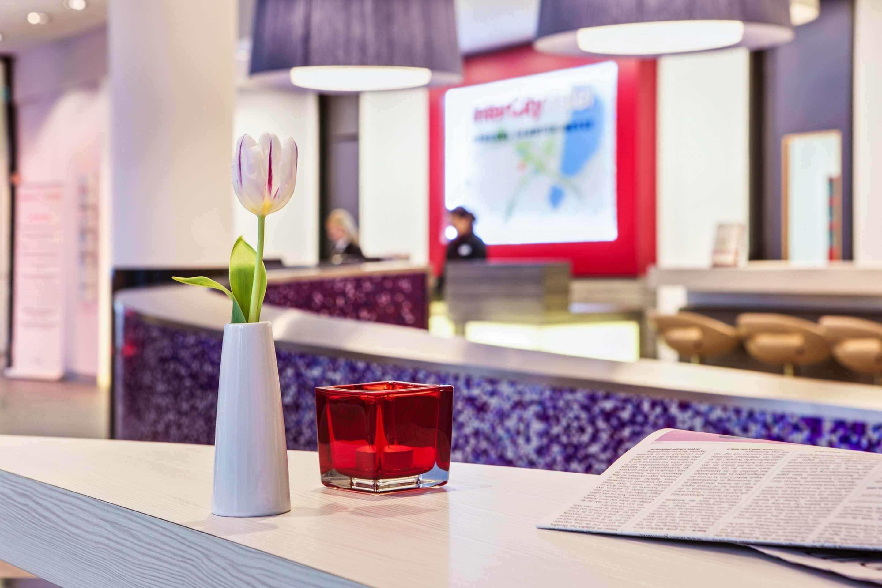 Intercityhotel Hamburg Dammtor-Messe Luaran gambar