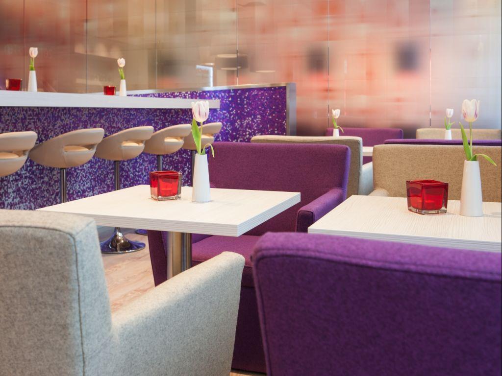Intercityhotel Hamburg Dammtor-Messe Luaran gambar