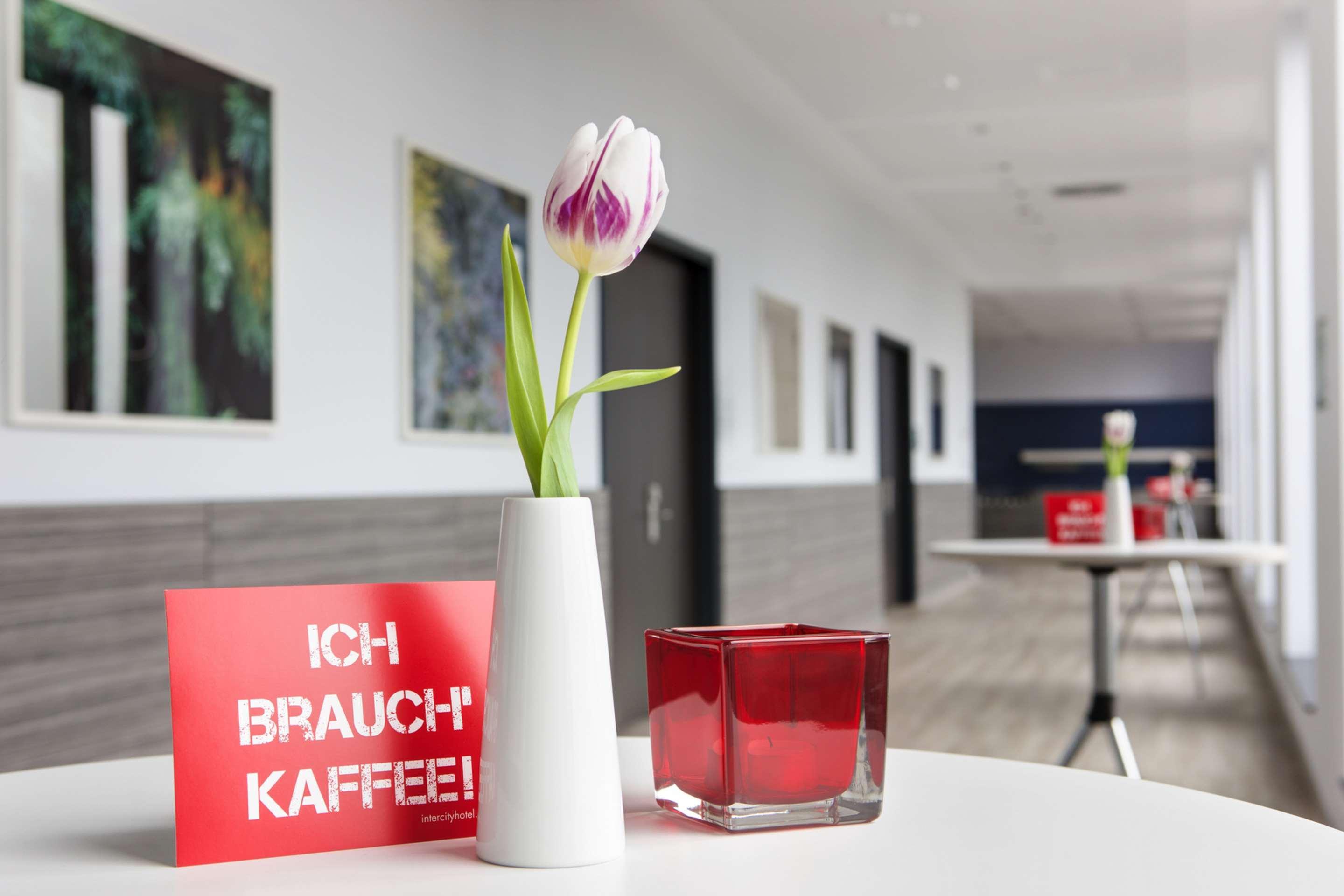 Intercityhotel Hamburg Dammtor-Messe Luaran gambar