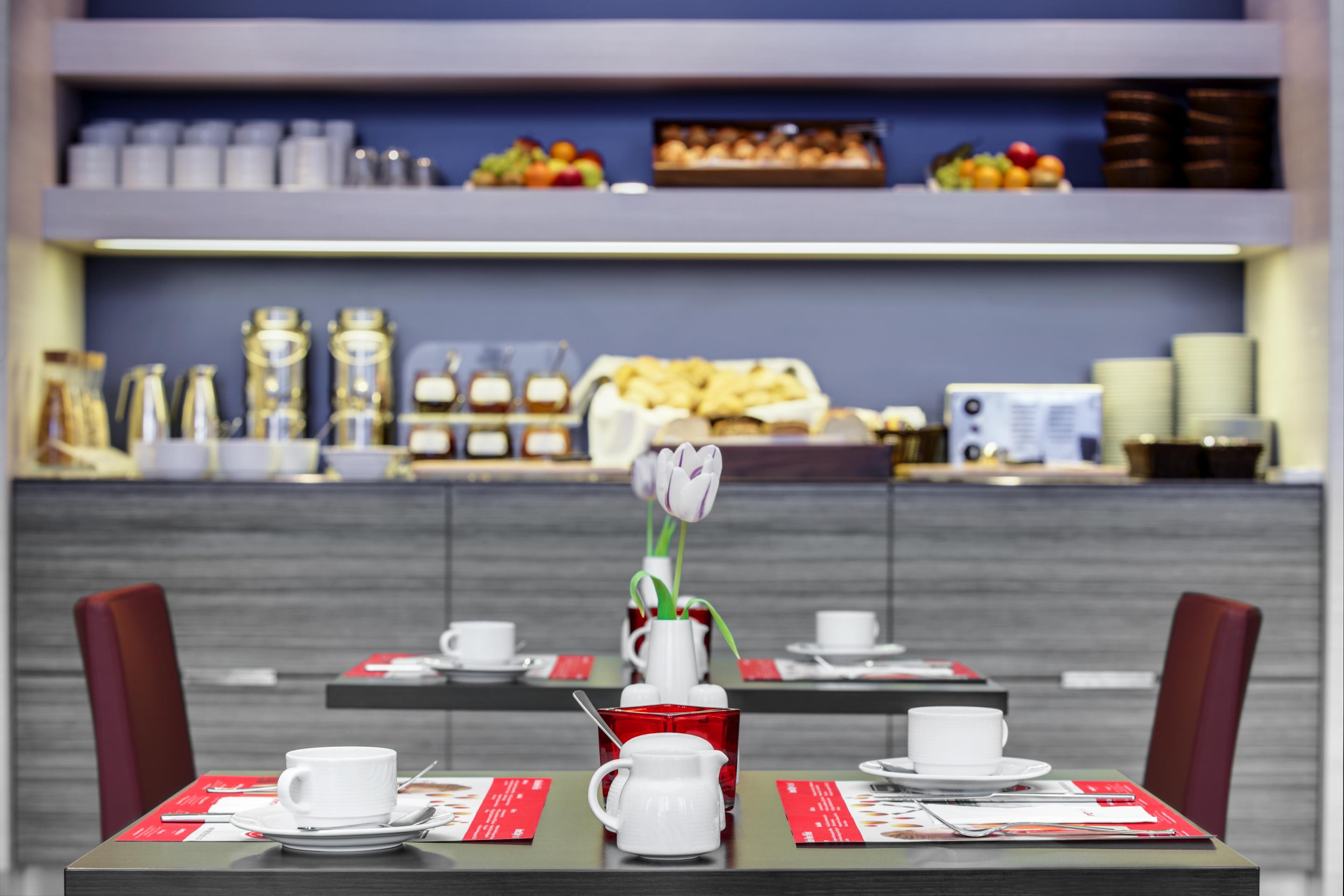 Intercityhotel Hamburg Dammtor-Messe Luaran gambar