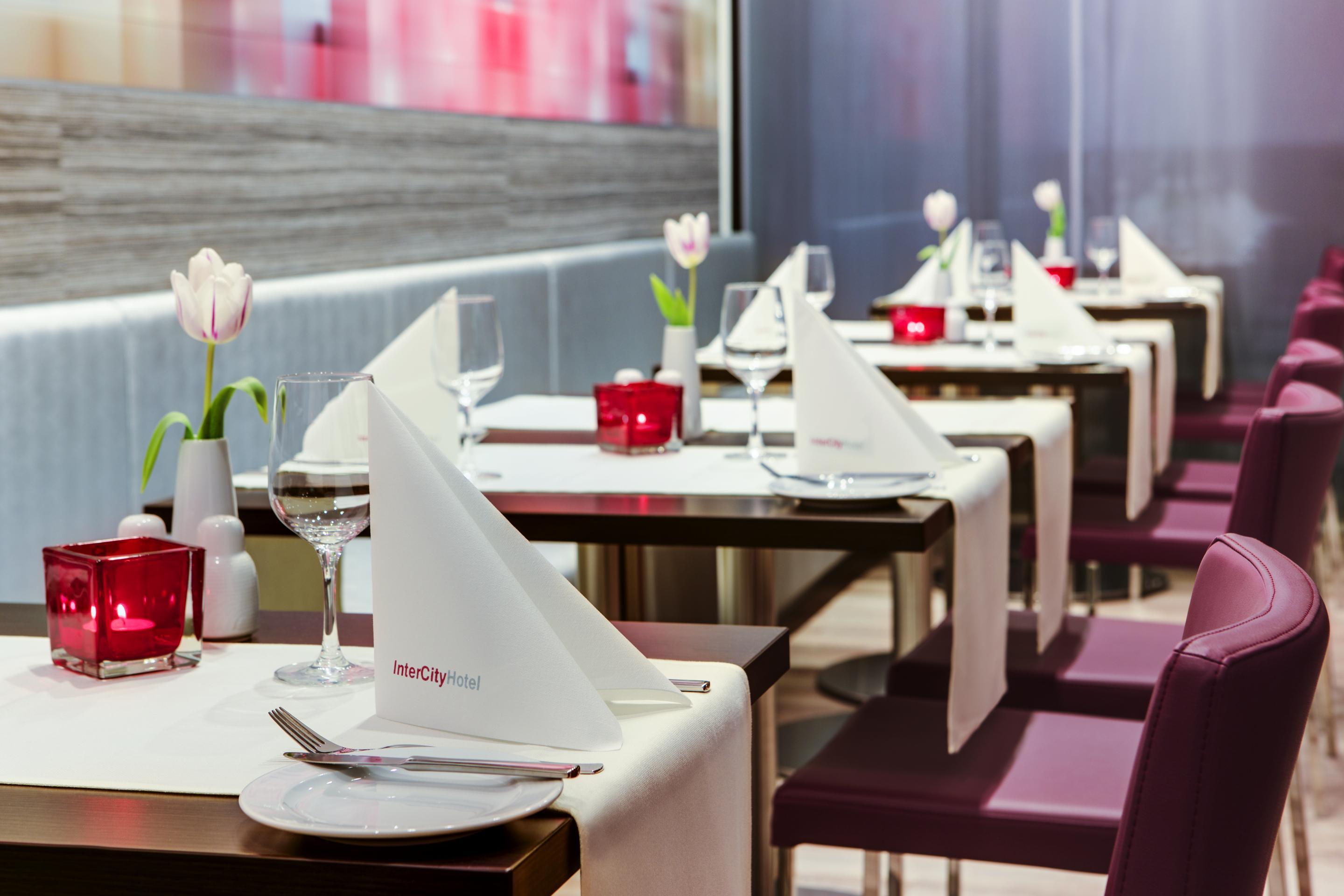 Intercityhotel Hamburg Dammtor-Messe Luaran gambar