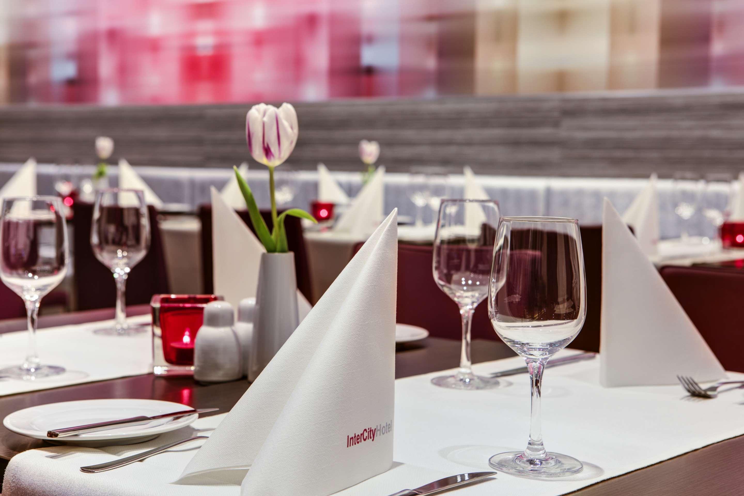 Intercityhotel Hamburg Dammtor-Messe Luaran gambar