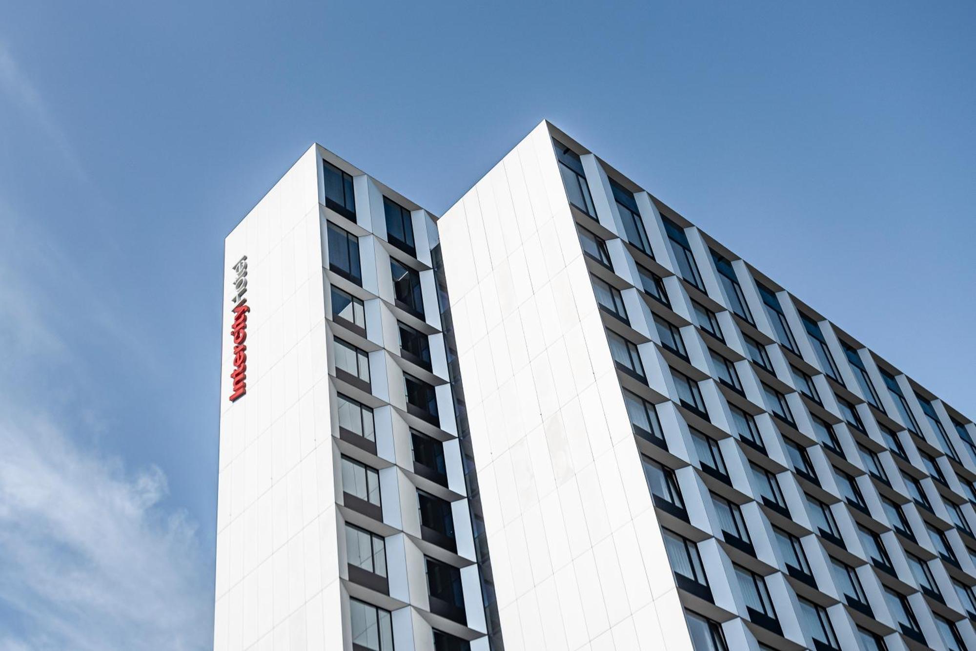 Intercityhotel Hamburg Dammtor-Messe Luaran gambar