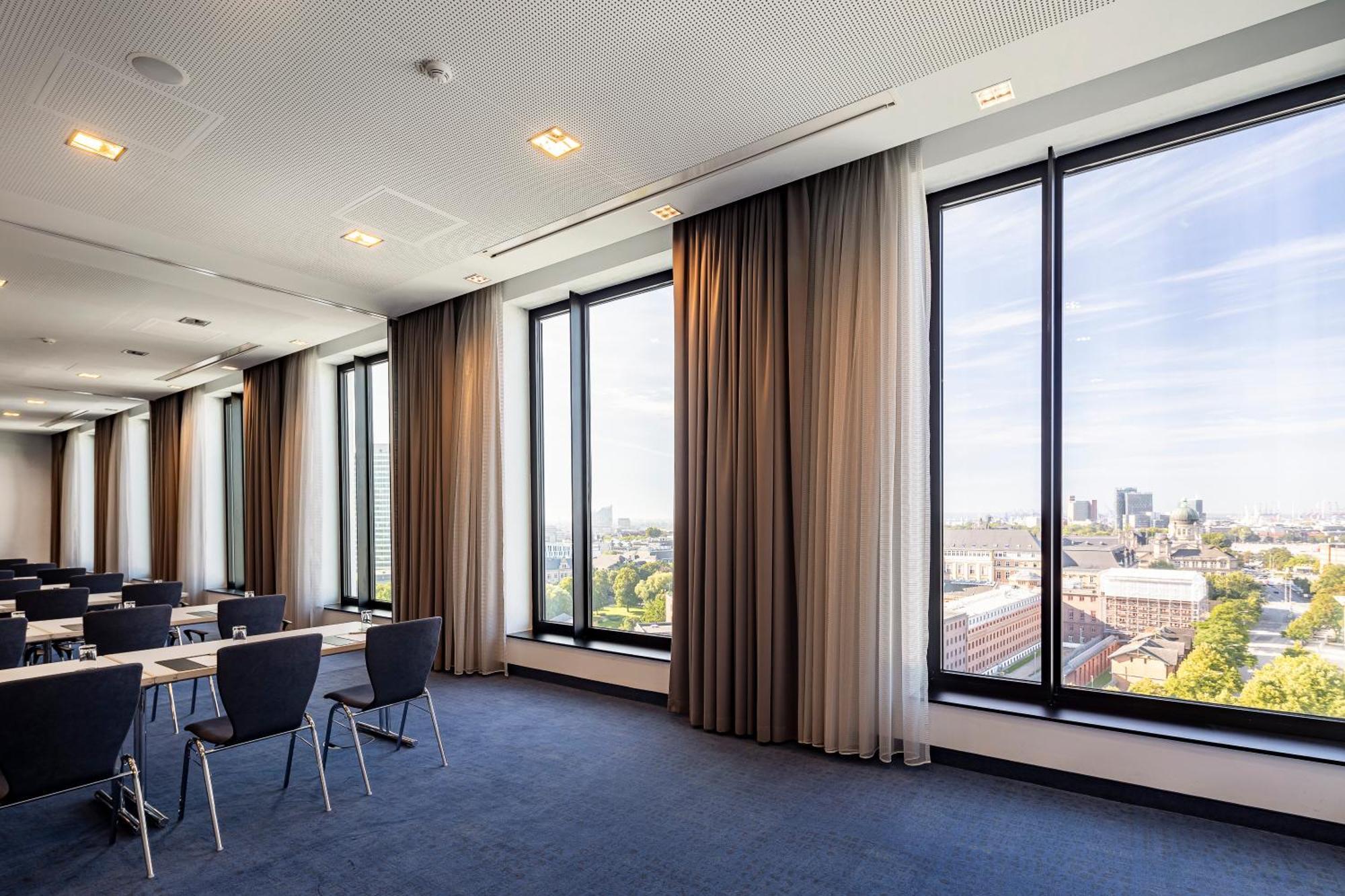 Intercityhotel Hamburg Dammtor-Messe Luaran gambar
