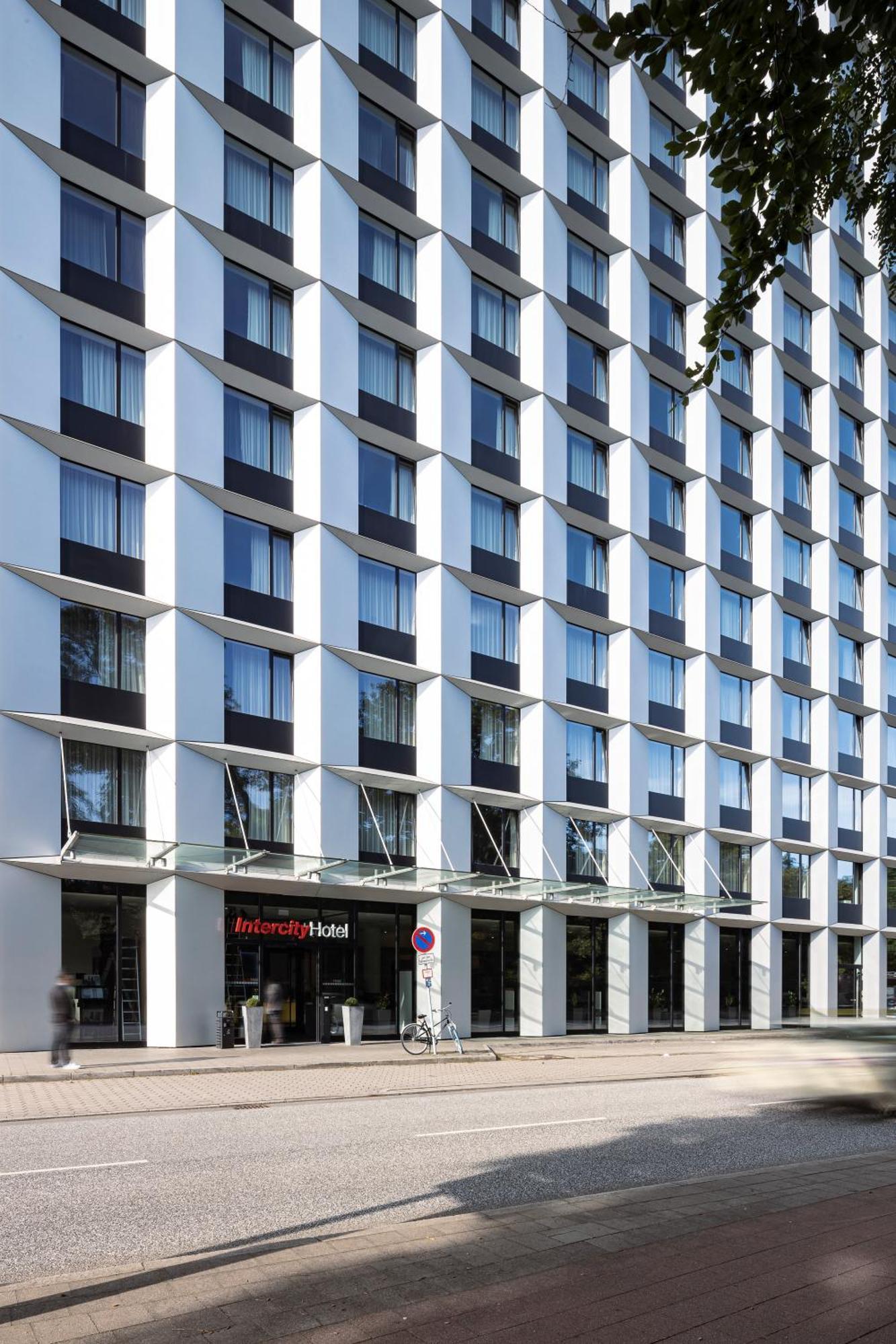 Intercityhotel Hamburg Dammtor-Messe Luaran gambar