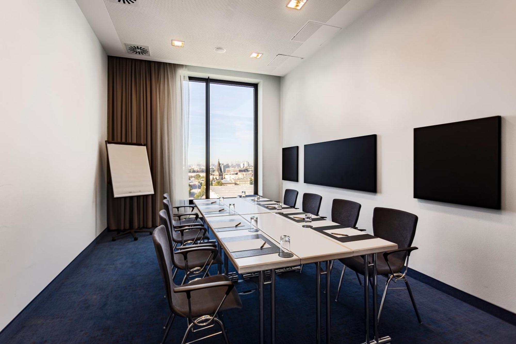 Intercityhotel Hamburg Dammtor-Messe Luaran gambar