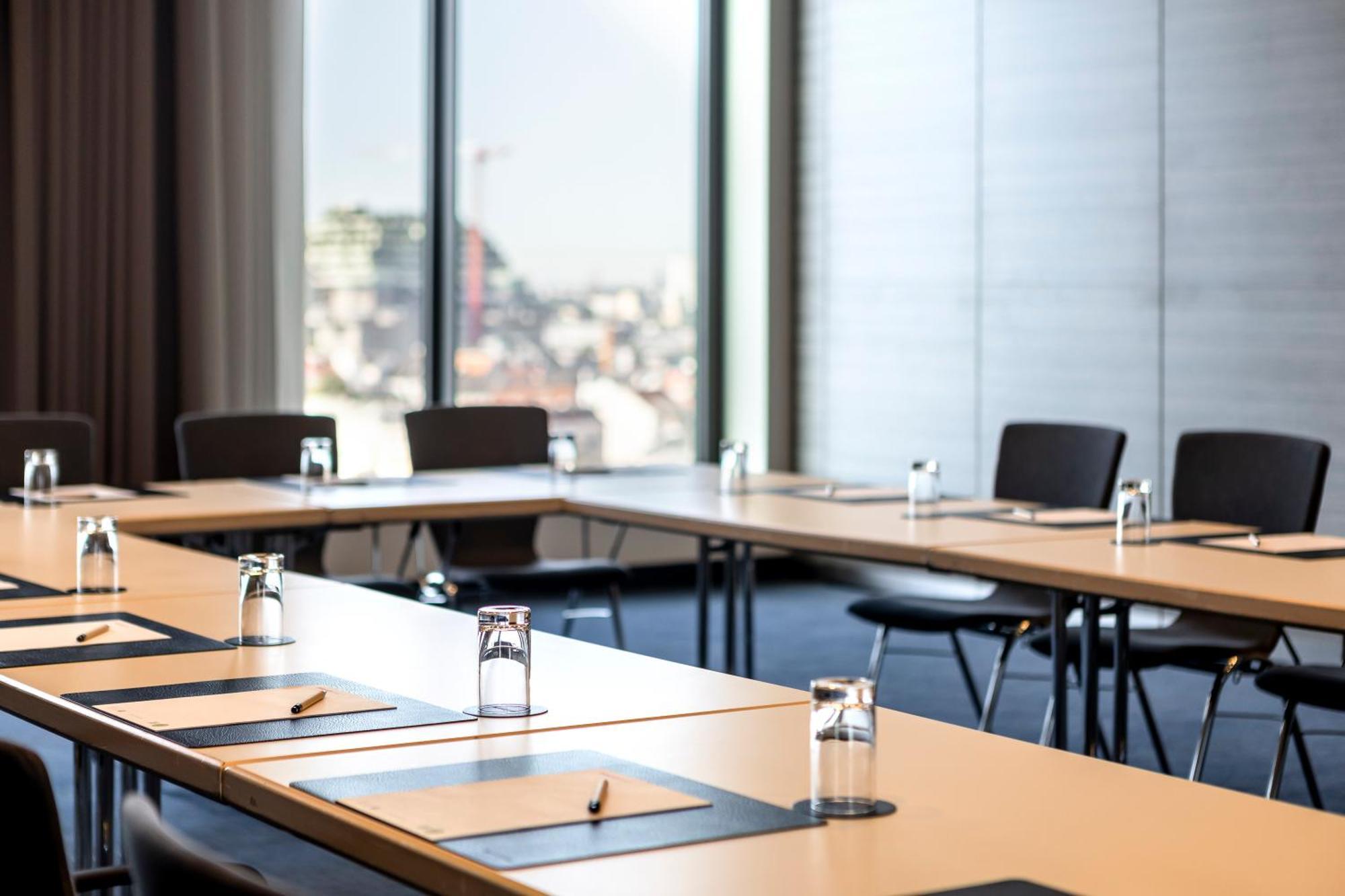 Intercityhotel Hamburg Dammtor-Messe Luaran gambar