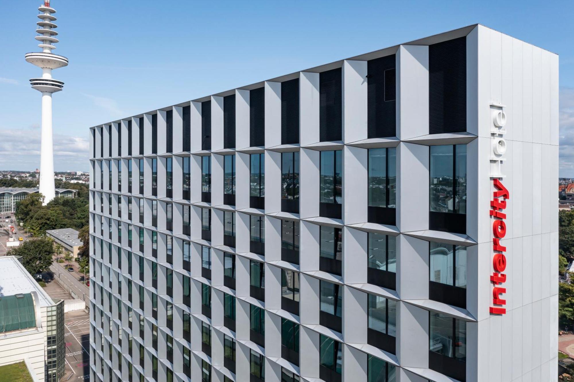 Intercityhotel Hamburg Dammtor-Messe Luaran gambar