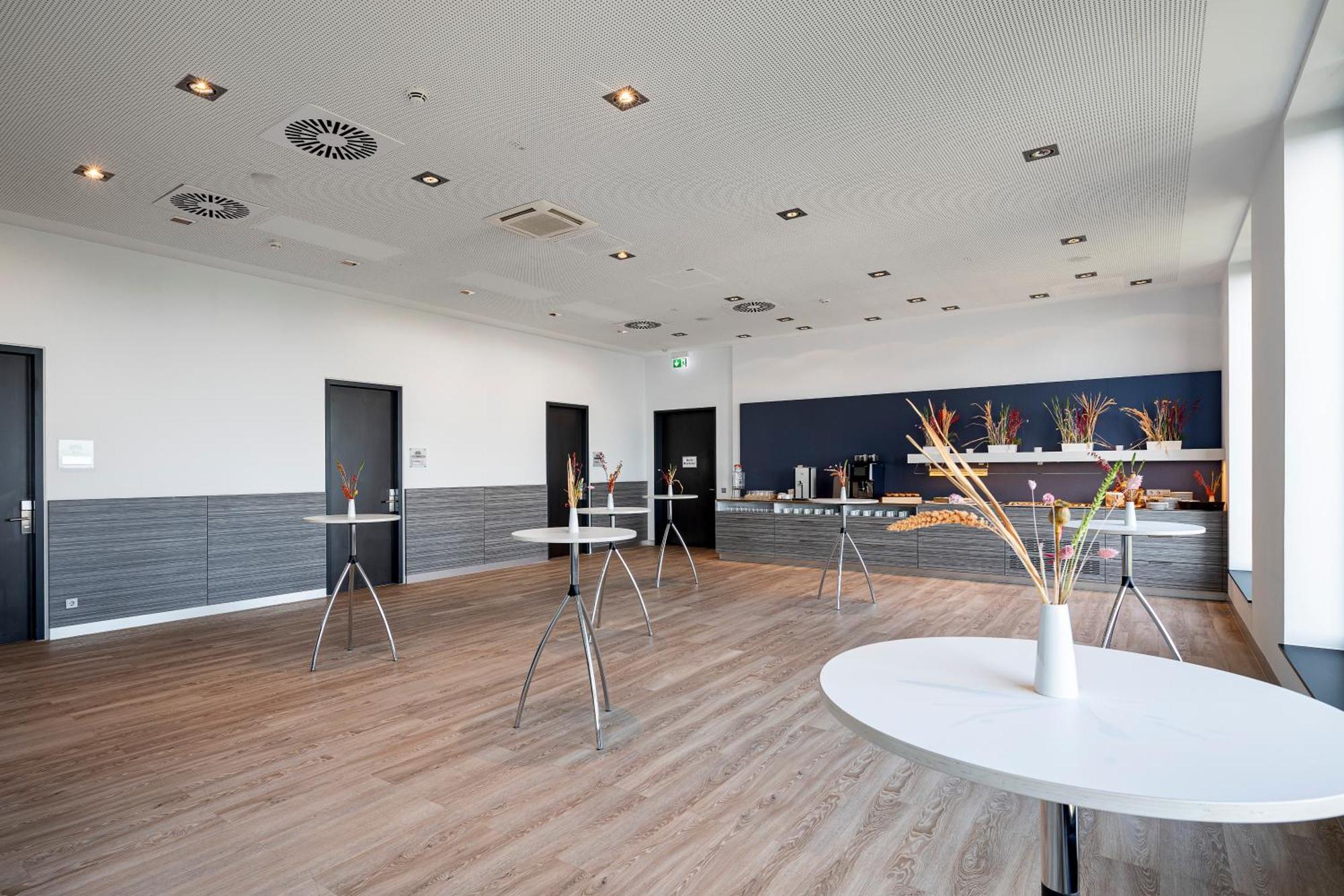 Intercityhotel Hamburg Dammtor-Messe Luaran gambar