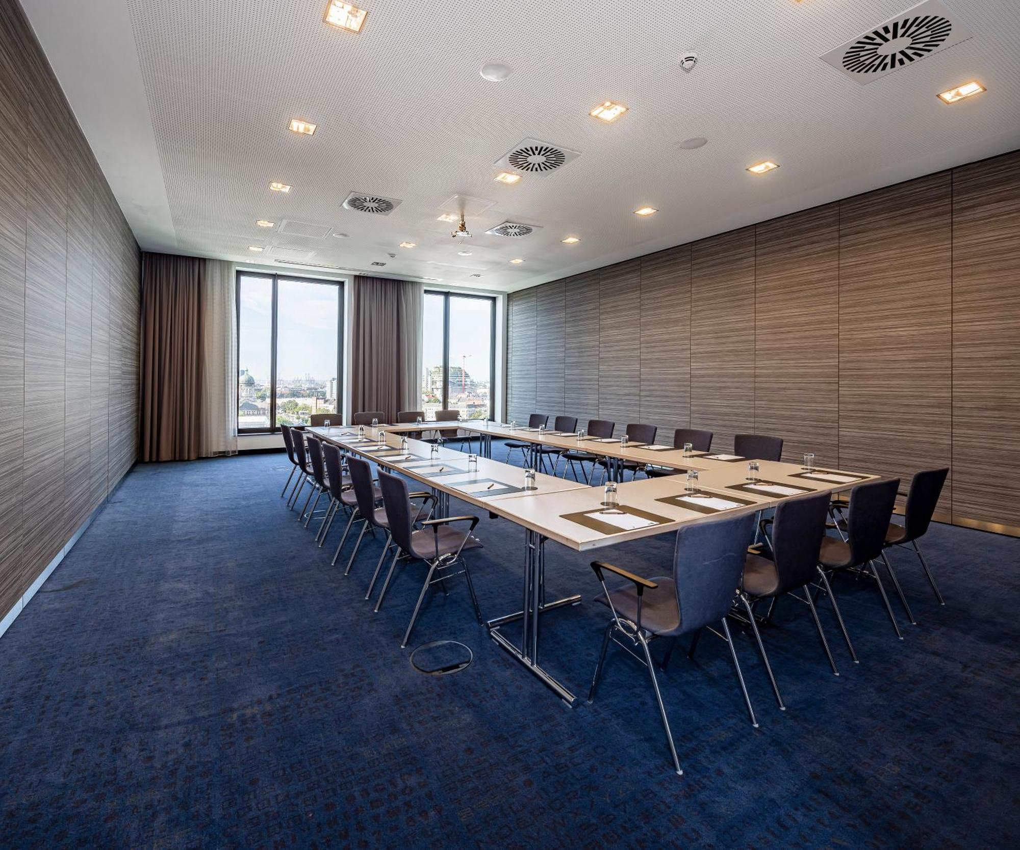 Intercityhotel Hamburg Dammtor-Messe Luaran gambar