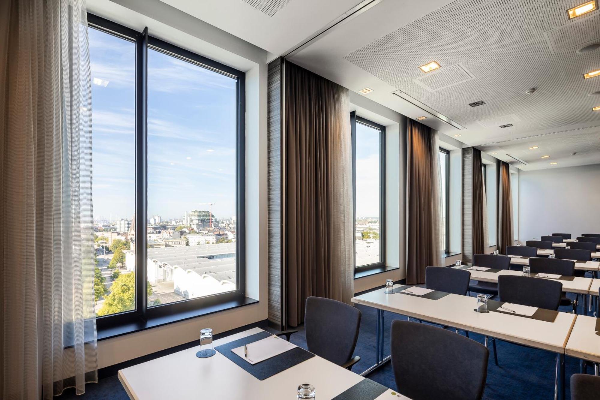 Intercityhotel Hamburg Dammtor-Messe Luaran gambar