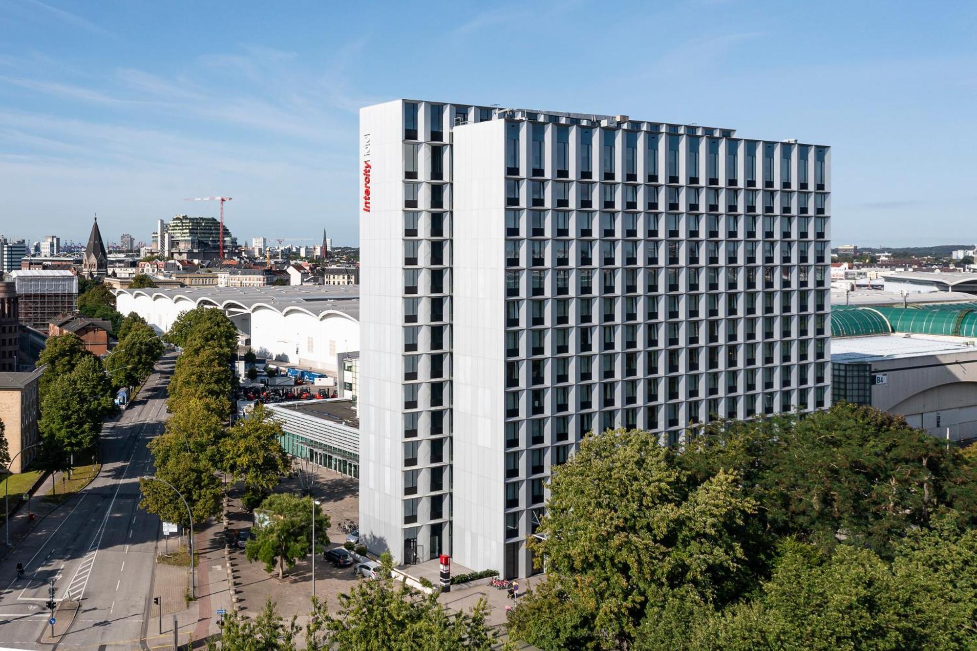 Intercityhotel Hamburg Dammtor-Messe Luaran gambar