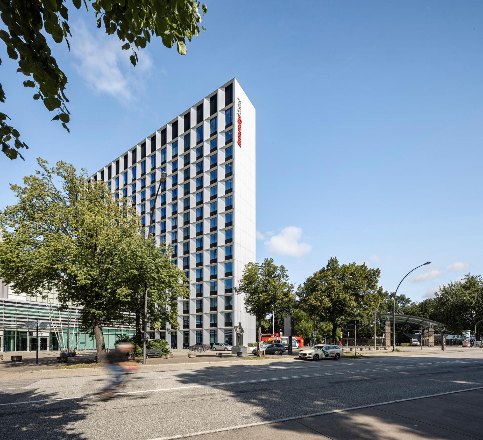 Intercityhotel Hamburg Dammtor-Messe Luaran gambar