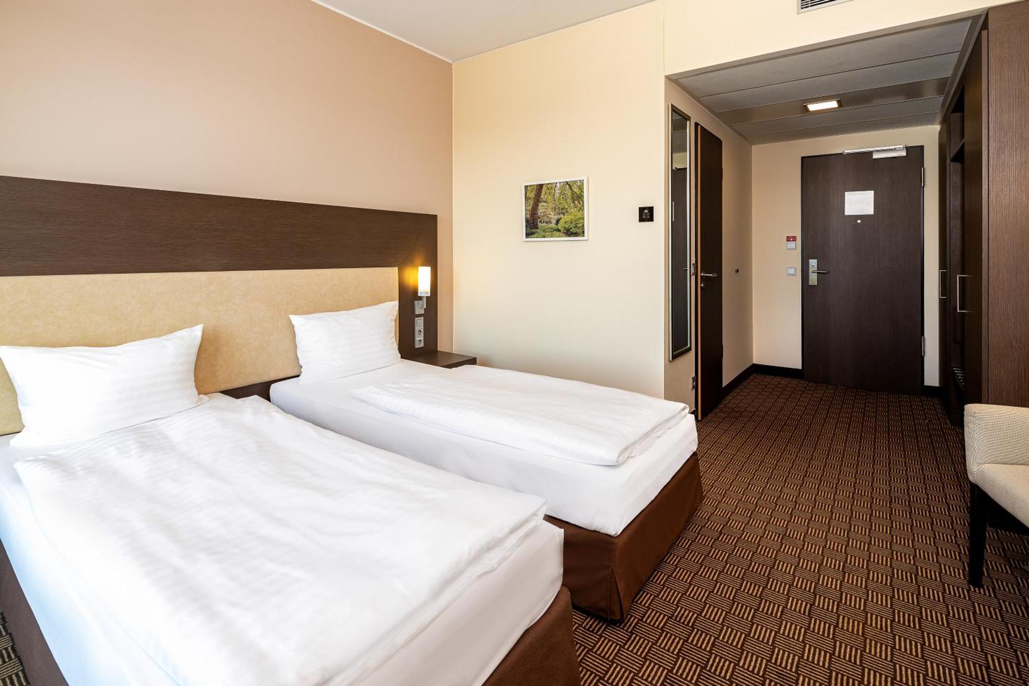 Intercityhotel Hamburg Dammtor-Messe Luaran gambar