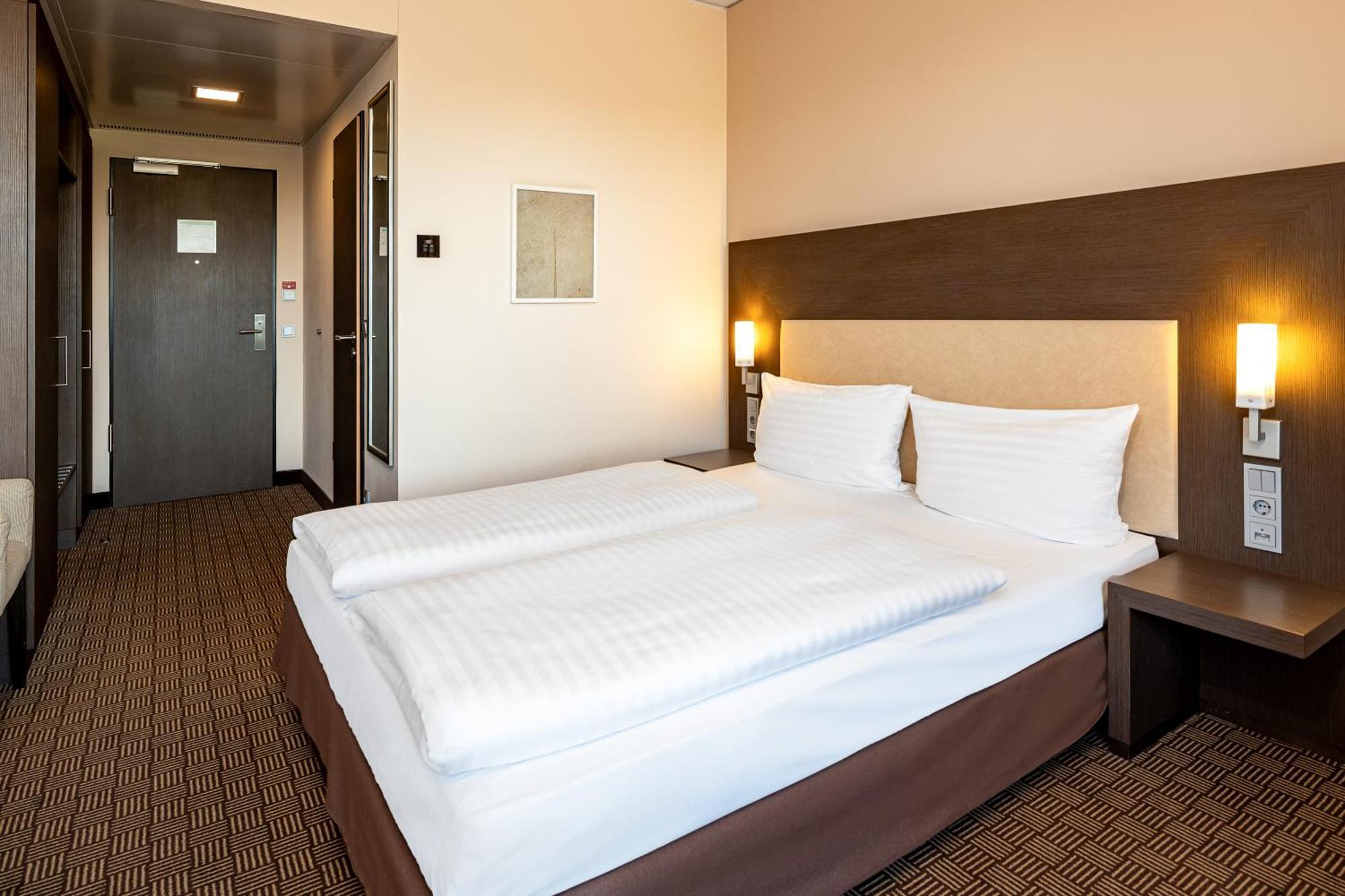 Intercityhotel Hamburg Dammtor-Messe Luaran gambar