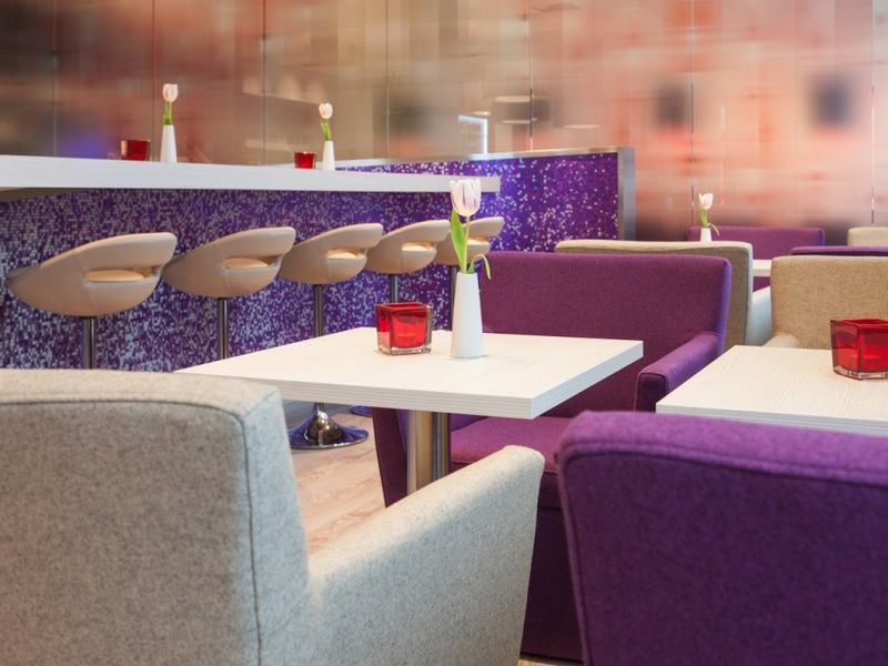 Intercityhotel Hamburg Dammtor-Messe Luaran gambar