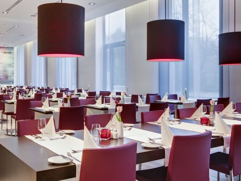 Intercityhotel Hamburg Dammtor-Messe Luaran gambar