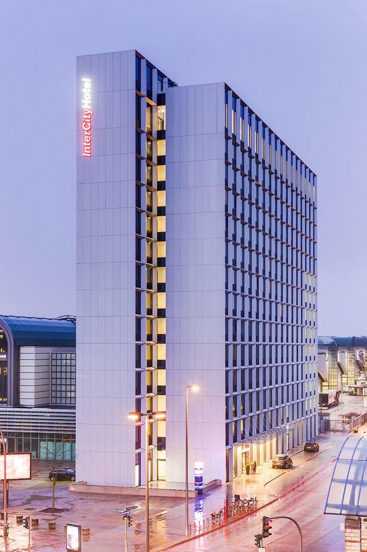 Intercityhotel Hamburg Dammtor-Messe Luaran gambar