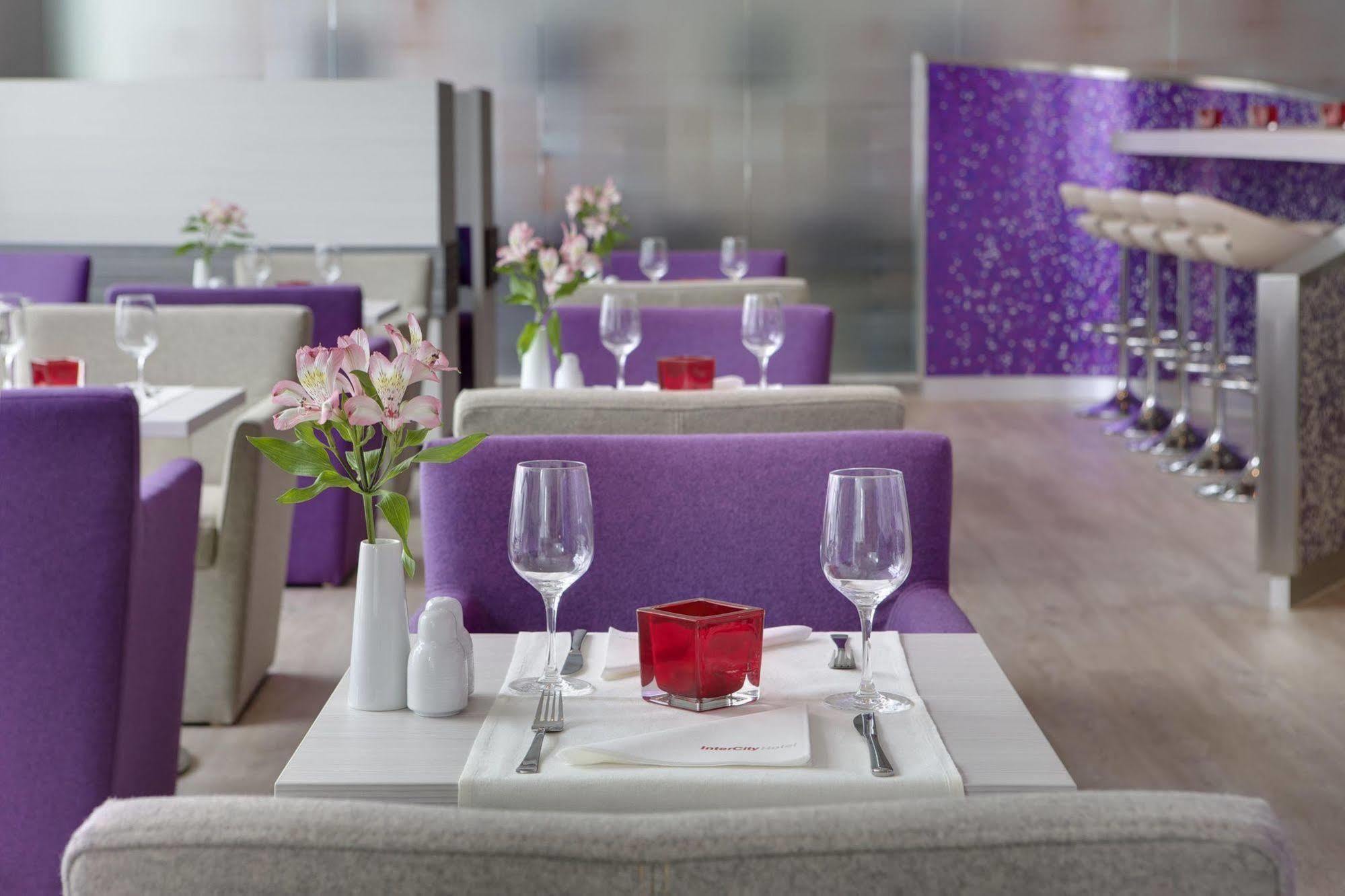 Intercityhotel Hamburg Dammtor-Messe Luaran gambar